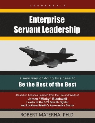 bokomslag Enterprise Servant Leadership