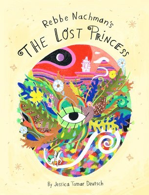 Jessica Tamar Deutsch - Lost Princess, Häftad