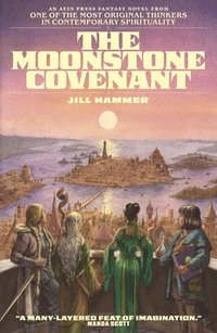 bokomslag The Moonstone Covenant