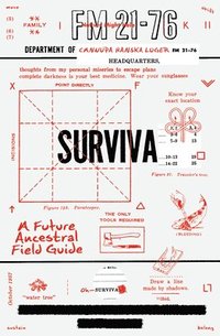 bokomslag SURVIVA: Future Ancestral Technologies