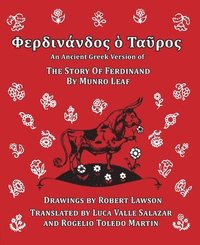 bokomslag Ferdinand the Bull
