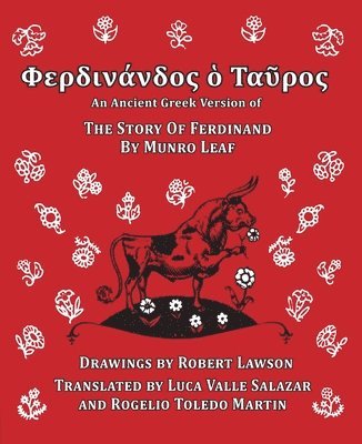 bokomslag Ferdinand the Bull