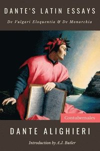 bokomslag Dante's Latin Essays