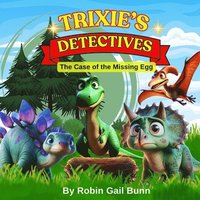 bokomslag Trixie's Detectives