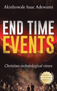 bokomslag End Time Events