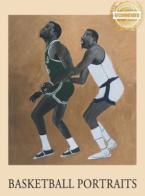 Thomas Crawford - Basketball Portraits, Inbunden