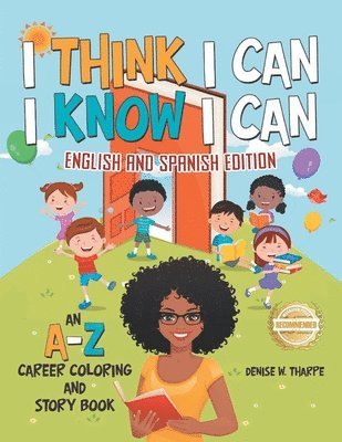 Denise W Tharpe - I Think I Can I Know I Can, Häftad