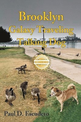 bokomslag Brooklyn, Galaxy Traveling Talking Dog