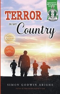 bokomslag Terror In My Country