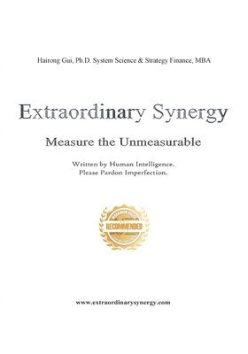 Extraordinary Synergy 1