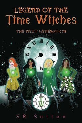 Legend of the Time Witches 1