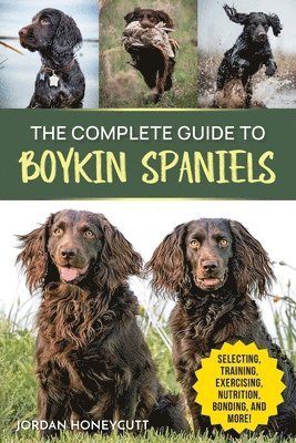 Jordan Honeycutt - Complete Guide to Boykin Spaniels, Häftad