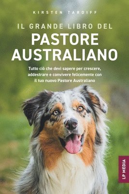 grande libro del Pastore Australiano