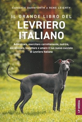 grande libro del Levriero Italiano