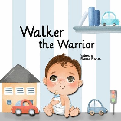 Walker the Warrior 1