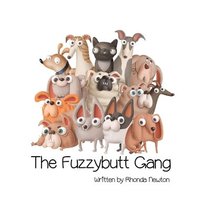 bokomslag The Fuzzybutt Gang