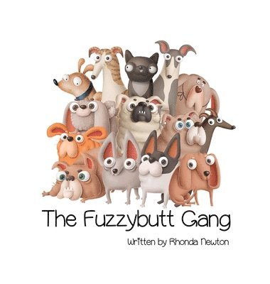 The Fuzzybutt Gang 1