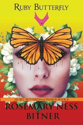 bokomslag Ruby Butterfly