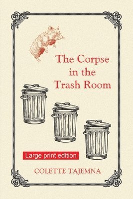 bokomslag Corpse in the Trash Room