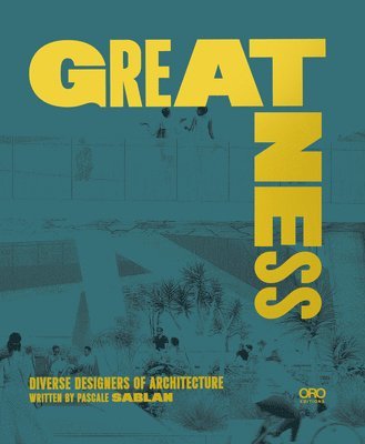 Pascale Sablan - Greatness, Inbunden