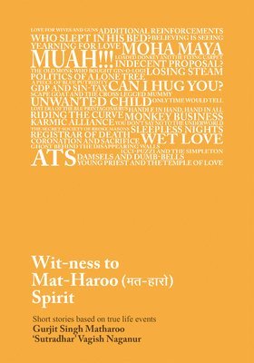 Wit-ness to Mat-Haroo (-) Spirit 1