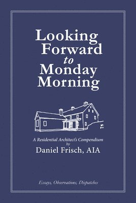 Looking Forward to Monday Morning 1