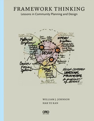 William J. Johnson, Johnson, Har Ye Kan - Framework Thinking, Häftad