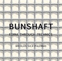 bokomslag Bunshaft