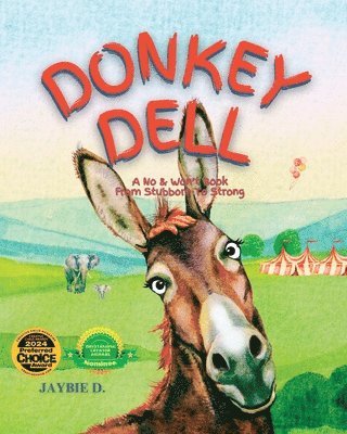 bokomslag Donkey Dell