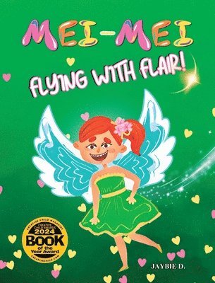 Mei-Mei Flying With Flair