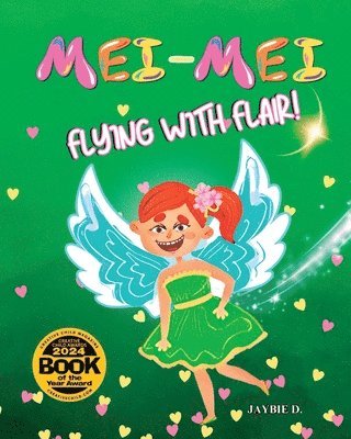 Mei-Mei Flying With Flair 1