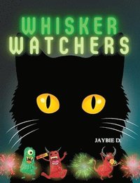 bokomslag Whisker Watchers