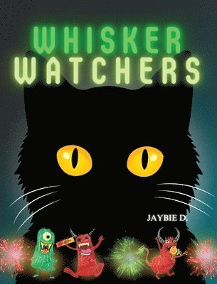 bokomslag Whisker Watchers