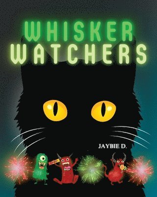 bokomslag Whisker Watchers