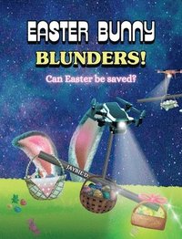 bokomslag Easter Bunny Blunders