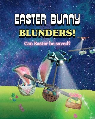 bokomslag Easter Bunny Blunders