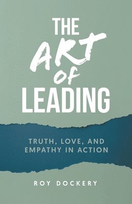 bokomslag Art of Leading
