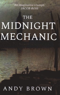 bokomslag Midnight Mechanic