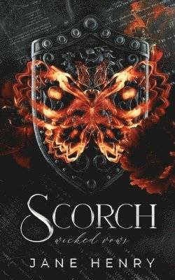 bokomslag Scorch