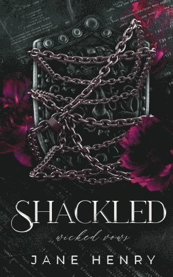 bokomslag Shackled