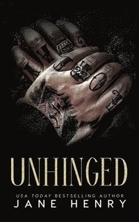 bokomslag Unhinged
