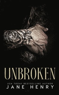 Jane Henry - Unbroken, Häftad
