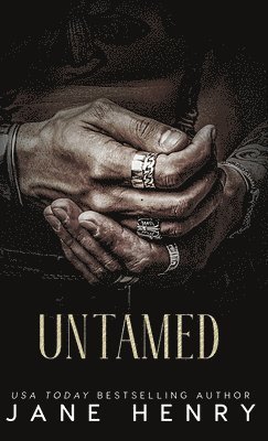 Jane Henry - Untamed, Inbunden