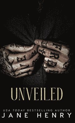 Jane Henry - Unveiled, Inbunden