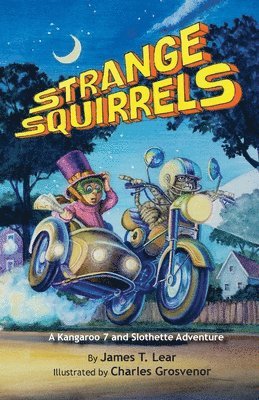 Strange Squirrels 1