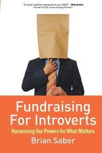 bokomslag Fundraising for Introverts