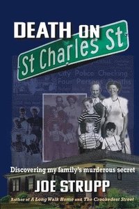 bokomslag Death on St. Charles Street