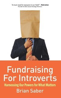 bokomslag Fundraising for Introverts