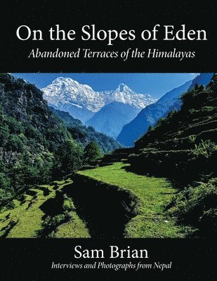 bokomslag On the Slopes of Eden