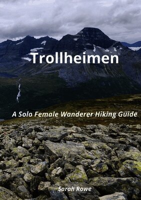 Sarah Rowe - Trollheimen, Häftad
